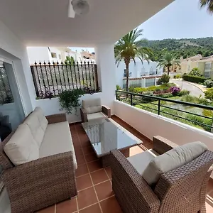  Apartamento Luxurious 3 Bedroom In The Heart Of Alhaurin Golf